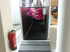 Pferdelaufband Horsetrainer Laufband