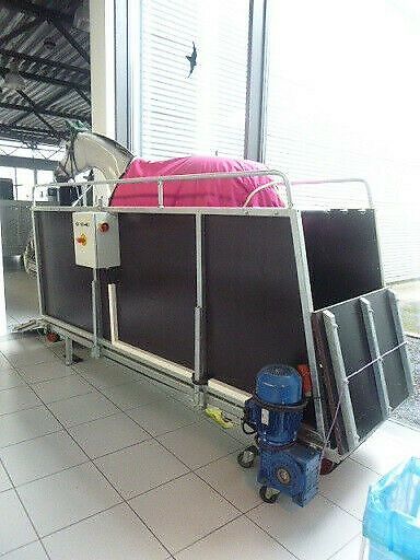 Pferdelaufband Horsetrainer Laufband