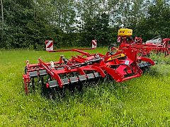 Knoche Kurzscheibenegge Crossmax 450