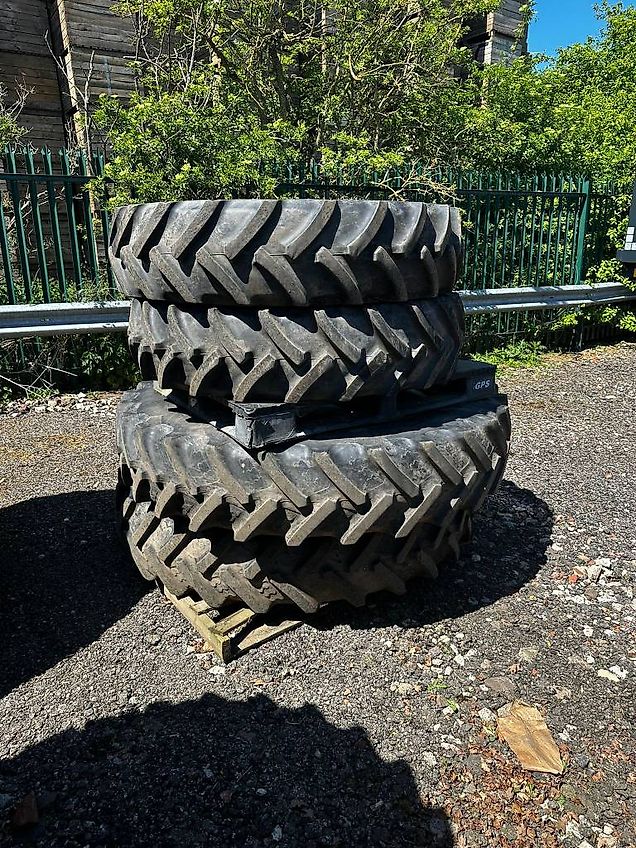 BKT AGRI MAX SET OF ROW CROPS