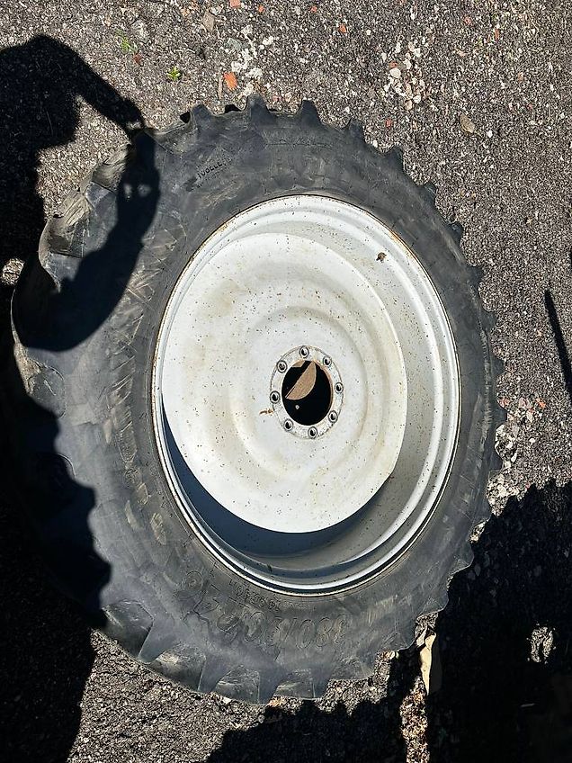 BKT AGRI MAX SET OF ROW CROPS