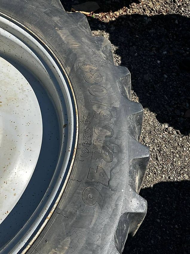 BKT AGRI MAX SET OF ROW CROPS