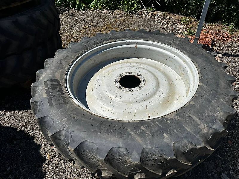 BKT AGRI MAX SET OF ROW CROPS