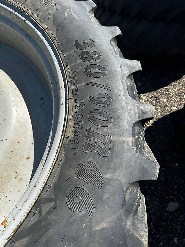 BKT AGRI MAX SET OF ROW CROPS