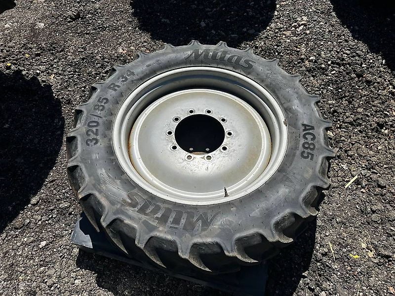 BKT AGRI MAX SET OF ROW CROPS