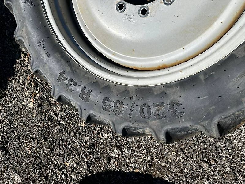 BKT AGRI MAX SET OF ROW CROPS