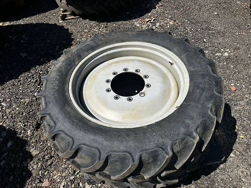 BKT AGRI MAX SET OF ROW CROPS