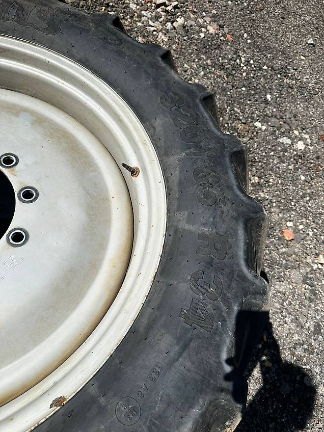 BKT AGRI MAX SET OF ROW CROPS