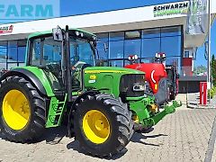 John Deere 6420 se