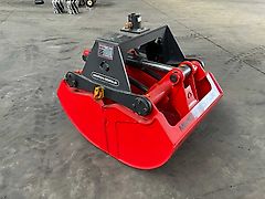 Mikron Hidrolik MHK-E90 Clamshell Bucket