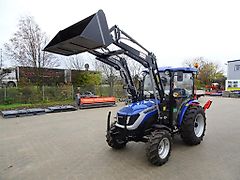 LOVOL LOVOL 354 35PS M354 Foton Kabine Traktor Schlepper Allrad NEU