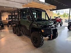 Can-Am Traxter 6X6 DPS HD10 Pro T1B lange Pritsche