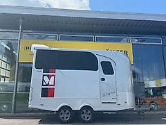 Steinsberger Anka 3Pferdehänger Wohnabteil Klima