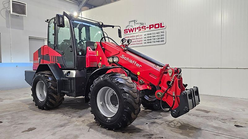 Schäffer T 8620