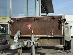 Barthau Kastenanhänger Einachser 600kg PKW Anhänger