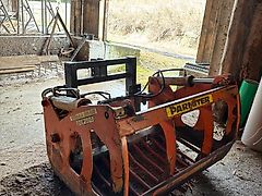 Parmiter Shear Grab SGP 200