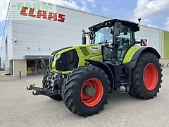 Claas USED 2021 AXION 850 CMATIC