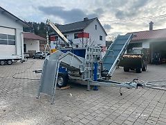 Binderberger X Spalter SPX 800 Holzspalter Brennholz