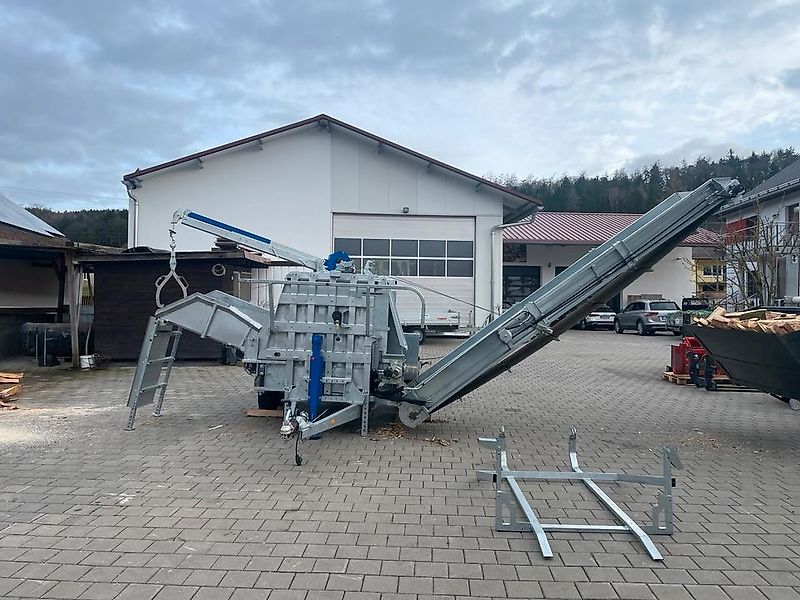 Binderberger X Spalter SPX 800 Holzspalter Brennholz