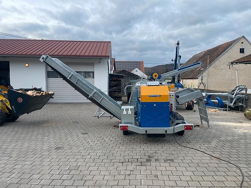 Binderberger X Spalter SPX 800 Holzspalter Brennholz