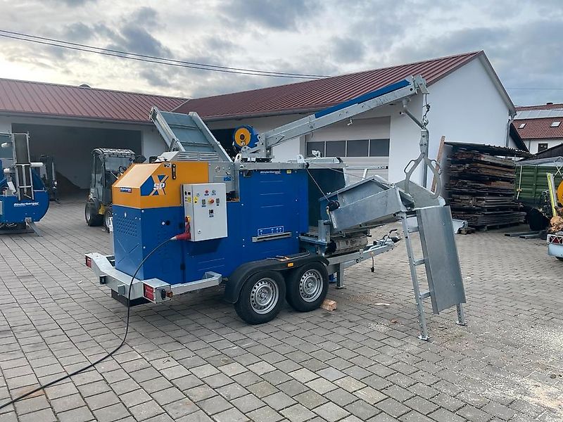 Binderberger X Spalter SPX 800 Holzspalter Brennholz