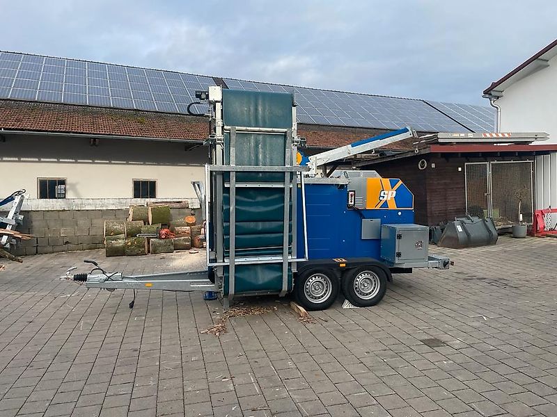Binderberger X Spalter SPX 800 Holzspalter Brennholz