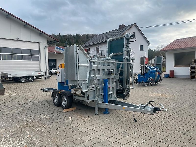 Binderberger X Spalter SPX 800 Holzspalter Brennholz