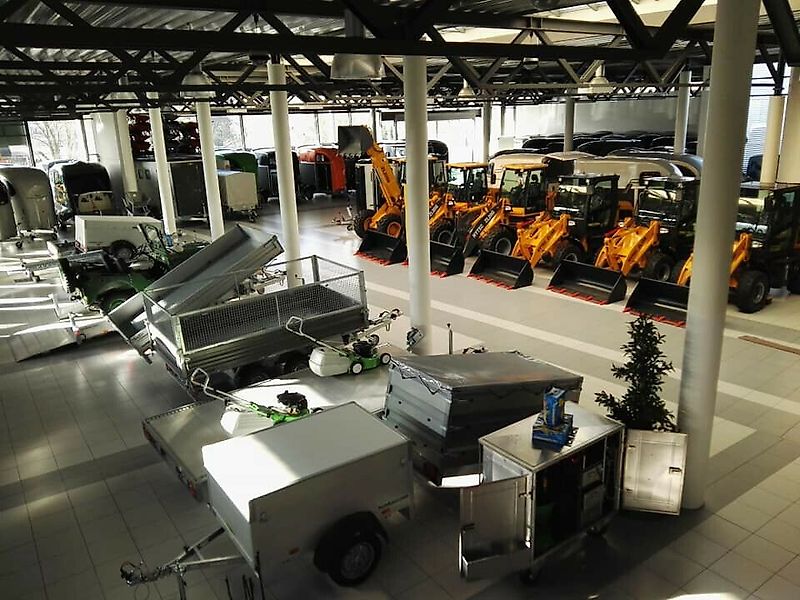 XCMG XE20E Minibagger Kettenbagger NEU MS01