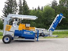 Binderberger SSP 450 Z automatic Sägespaltautomat Spalter Holz