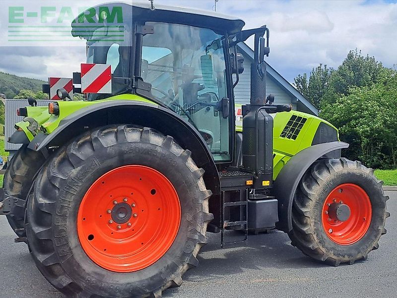 Claas ARION 630CIS+
