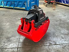 Mikron Hidrolik MHK-E60 Clamshell Bucket