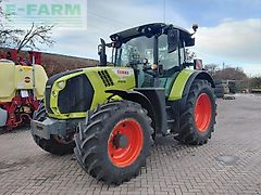 Claas ARION 630 CIS 50K