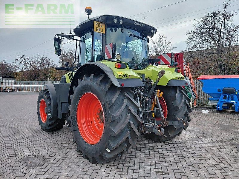 Claas ARION 630 CIS 50K