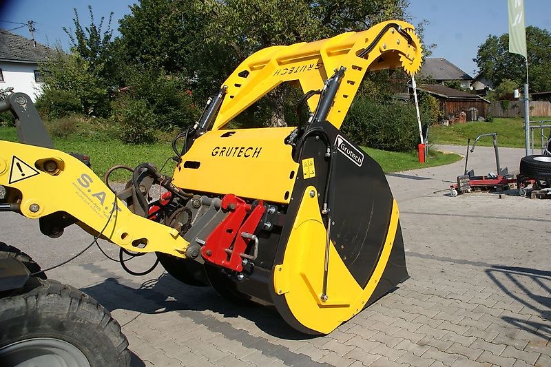 Futterverteilmischschaufel FMGT -2200