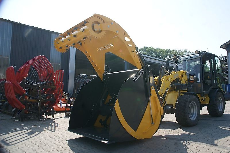 Futterverteilmischschaufel FMGT -2200