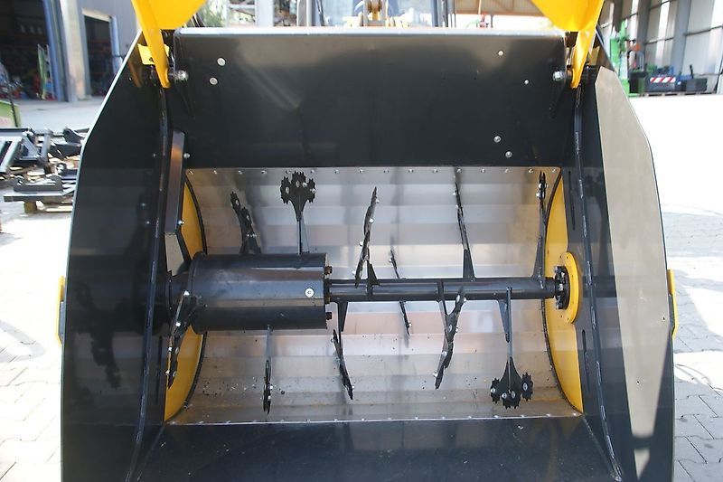 Futterverteilmischschaufel FMGT -2200