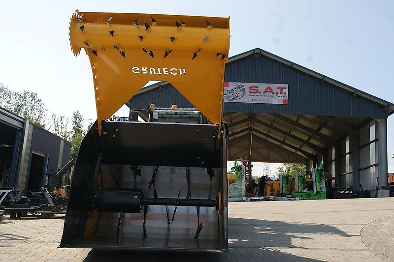 Futterverteilmischschaufel FMGT -2200