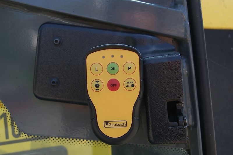 Futterverteilmischschaufel FMGT -2200