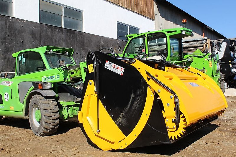 Futterverteilmischschaufel FMGT -2200
