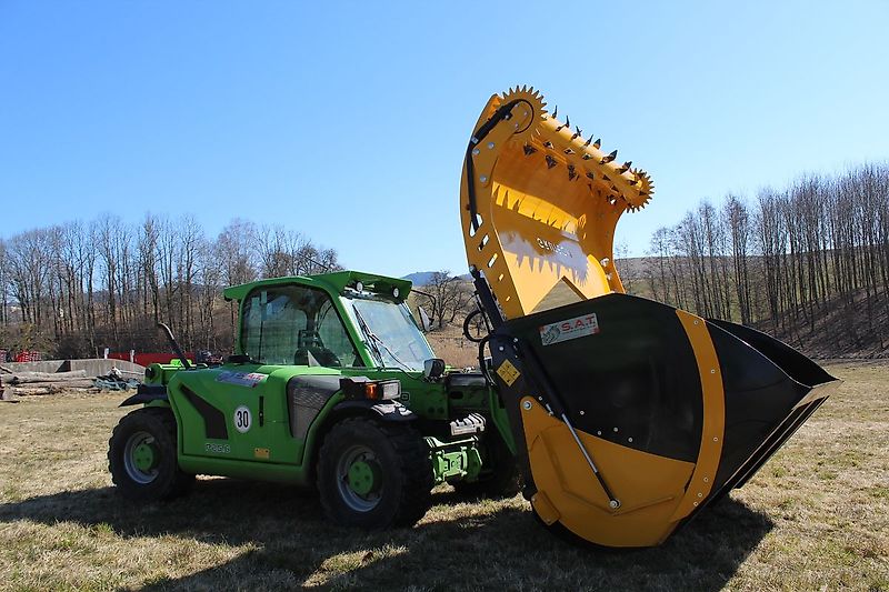 Futterverteilmischschaufel FMGT -2200