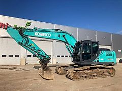 Kobelco SK 210 LC-10