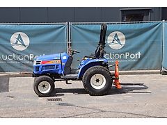 Iseki TM 3240