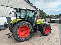 Claas Axos 340 102 PS 2170 Bh