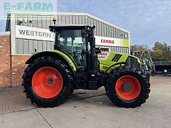 Claas ARION 650 CIS + CIS+