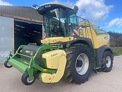 Krone BigX 630 Optimaize SPFH