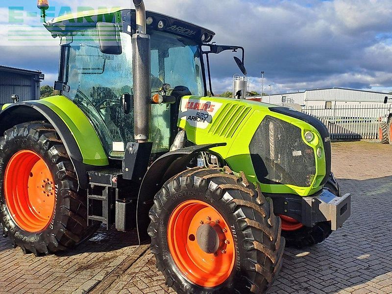Claas ARION 530 CIS