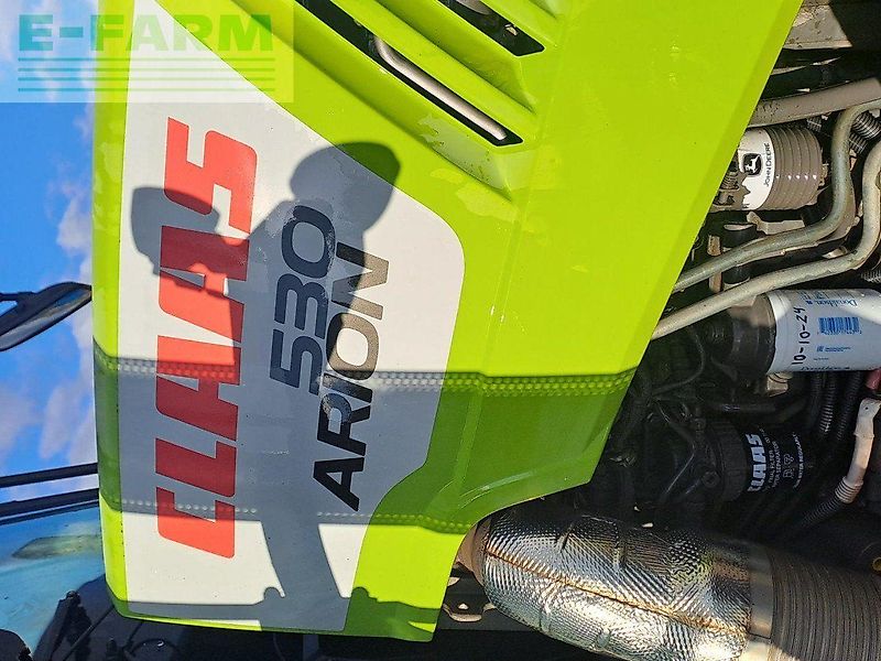 Claas ARION 530 CIS