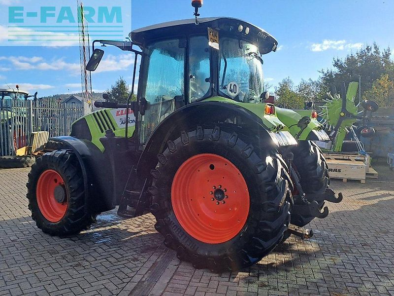 Claas ARION 530 CIS