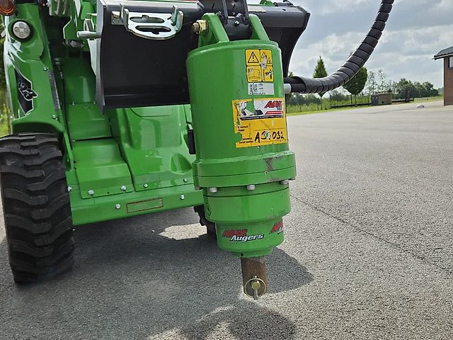 Avant XHD72 Boorinstallatie voor grondboor