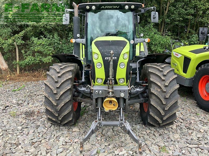 Claas ARION 640 CEBIS